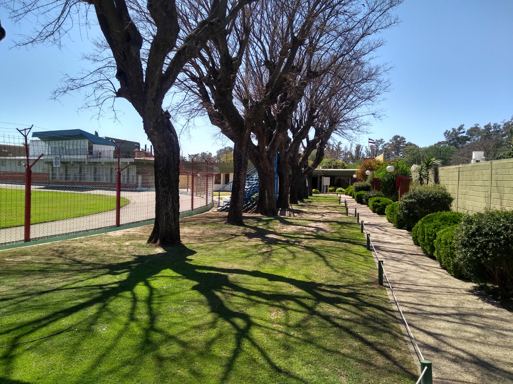 Entorno institucional